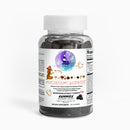 Mushroom Goddess | Mushroom Extract Complex 10X Raspberry Gummies
