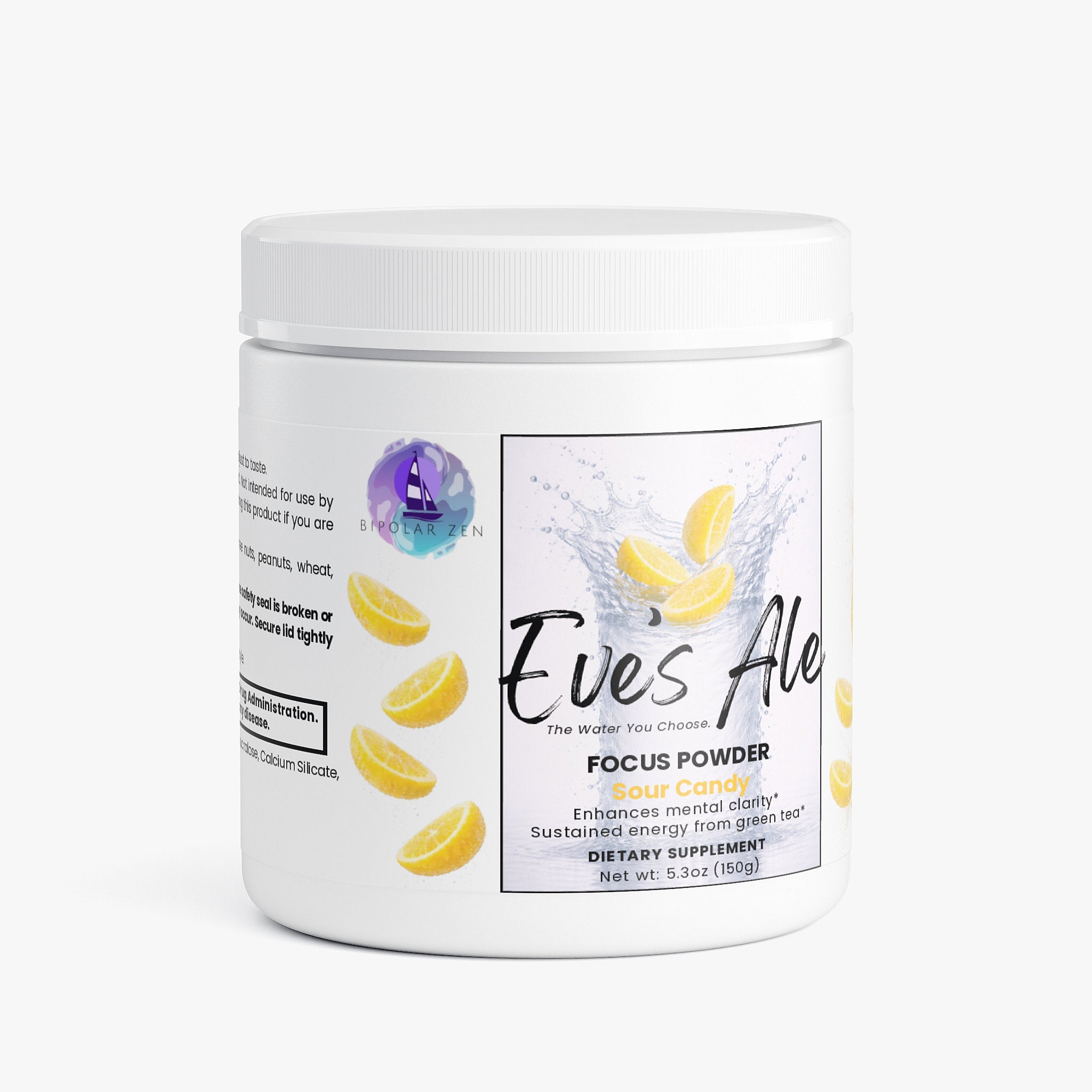 Eve's Ale | Focus Powder (Sour Candy)