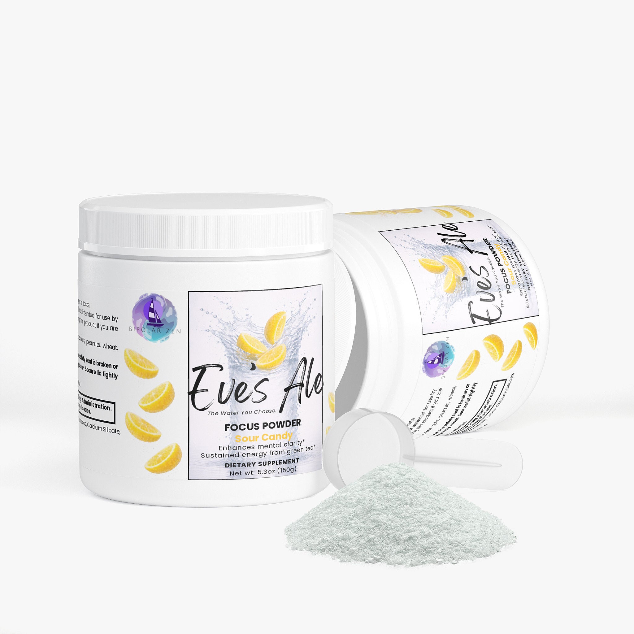 Eve's Ale | Focus Powder (Sour Candy)