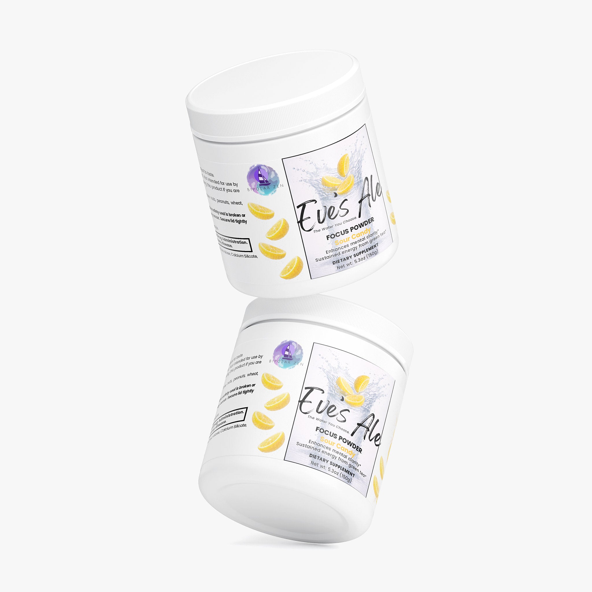 Eve's Ale | Focus Powder (Sour Candy)