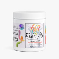 Eve's Ale | Focus Powder (Sour Gummi Worms)