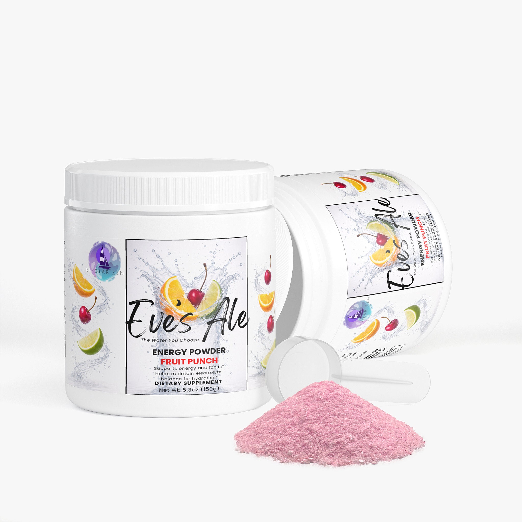 Eve's Ale | Energy Powder (Fruit Punch)