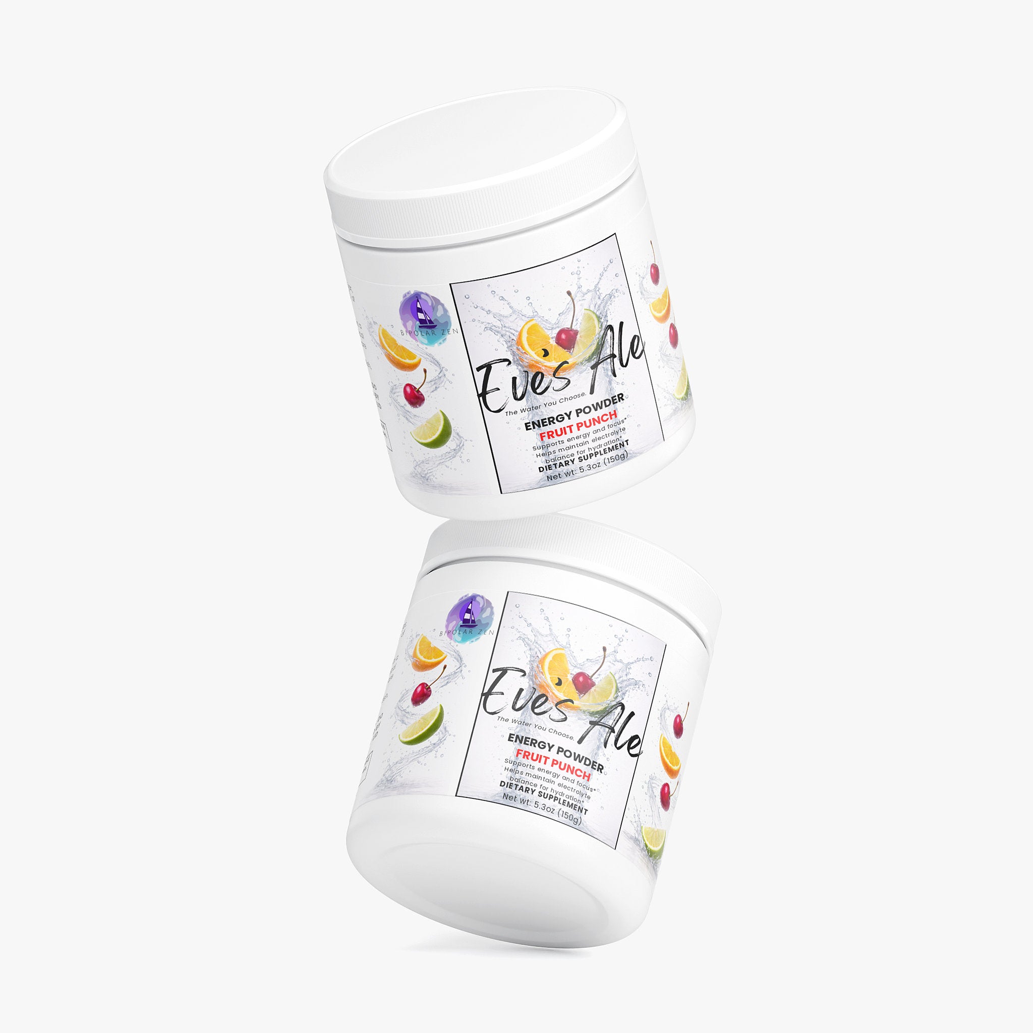 Eve's Ale | Energy Powder (Fruit Punch)