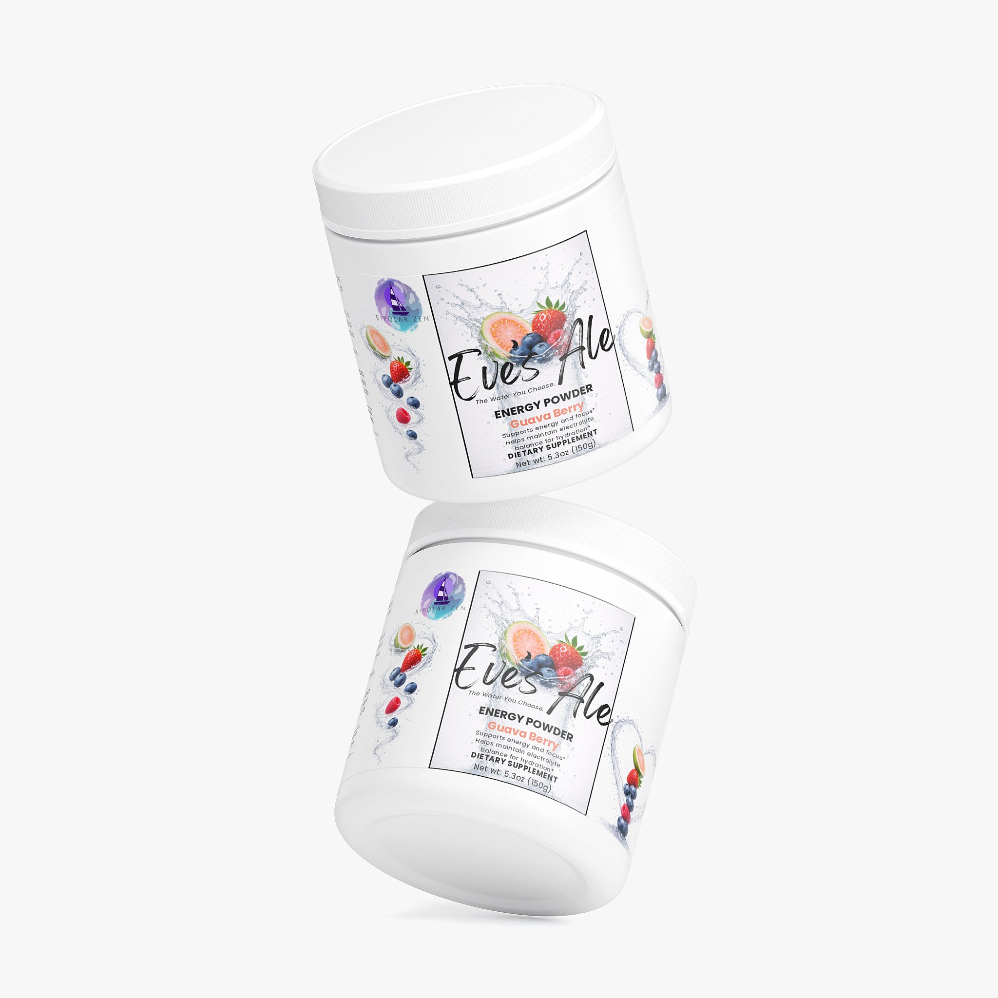 Eve's Ale | Energy Powder (Guava Berry)
