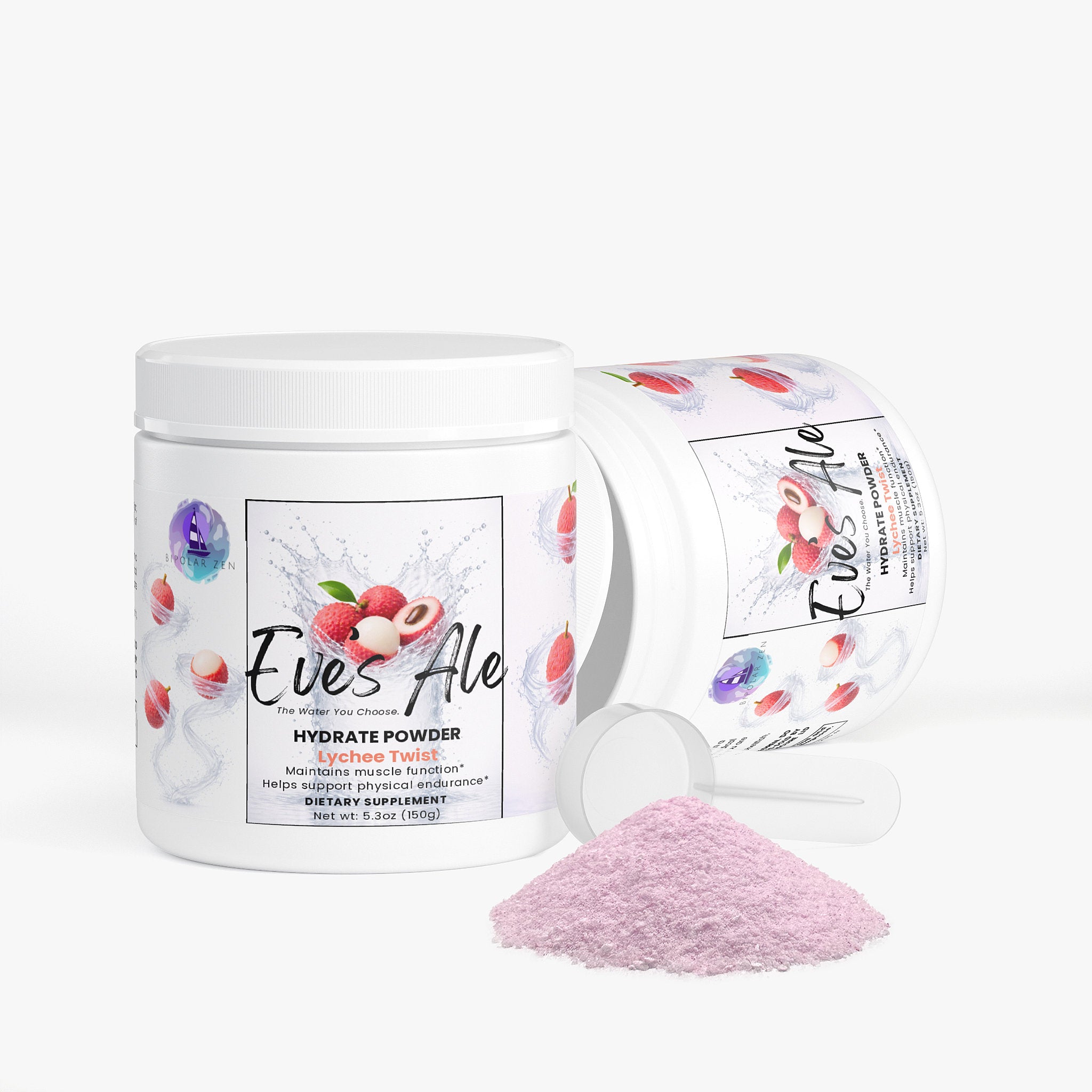 Eve's Ale | Hydrate Powder (Lychee Twist)