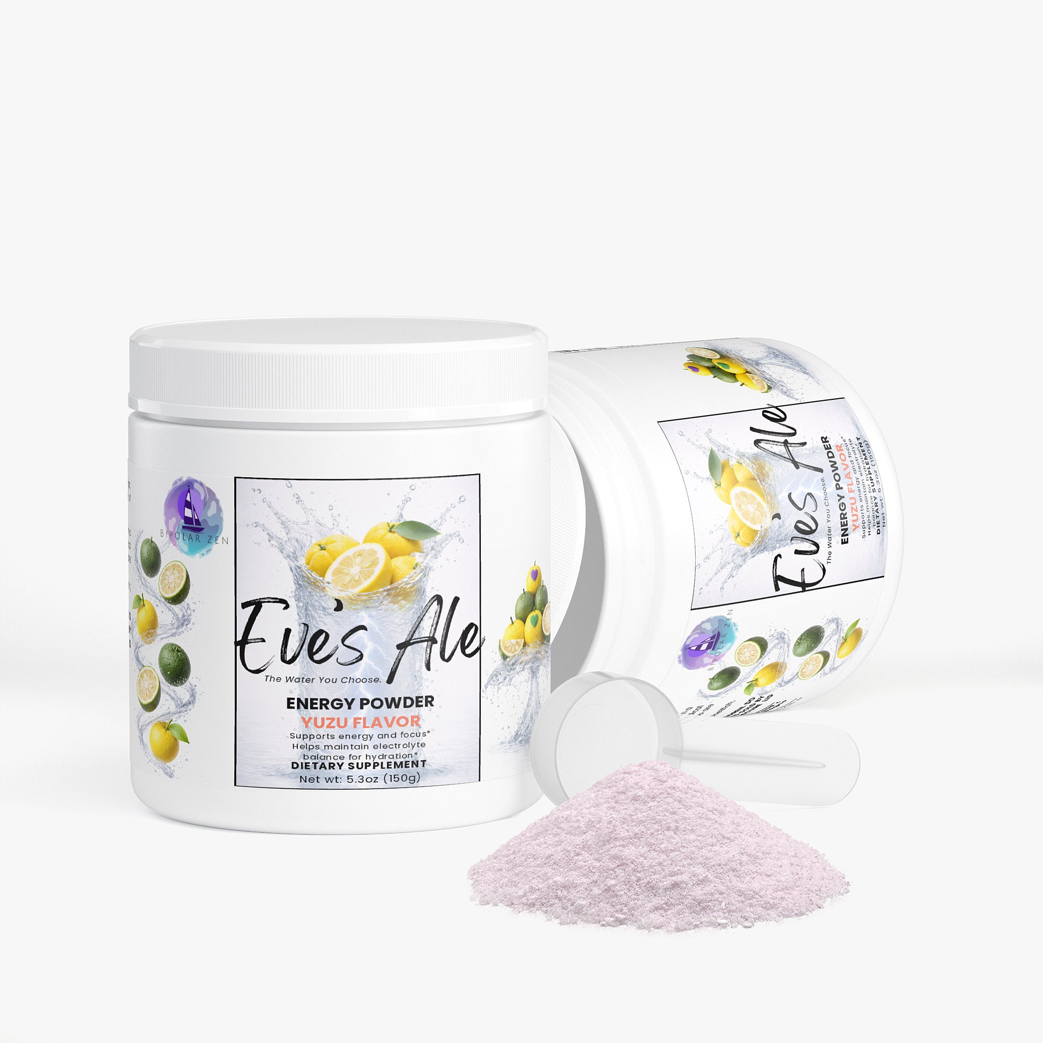 Eve's Ale | Energy Powder (Yuzu Flavor)