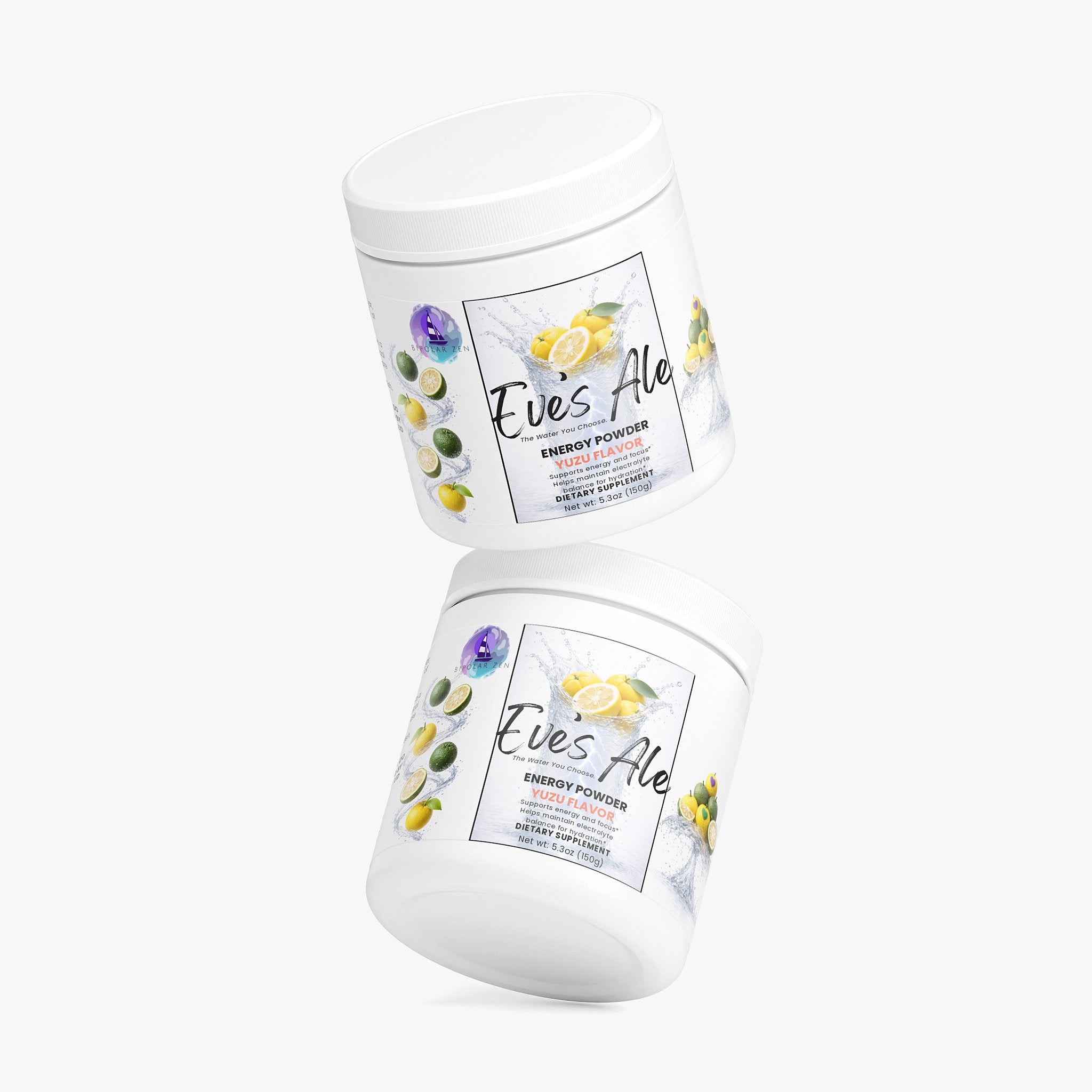 Eve's Ale | Energy Powder (Yuzu Flavor)