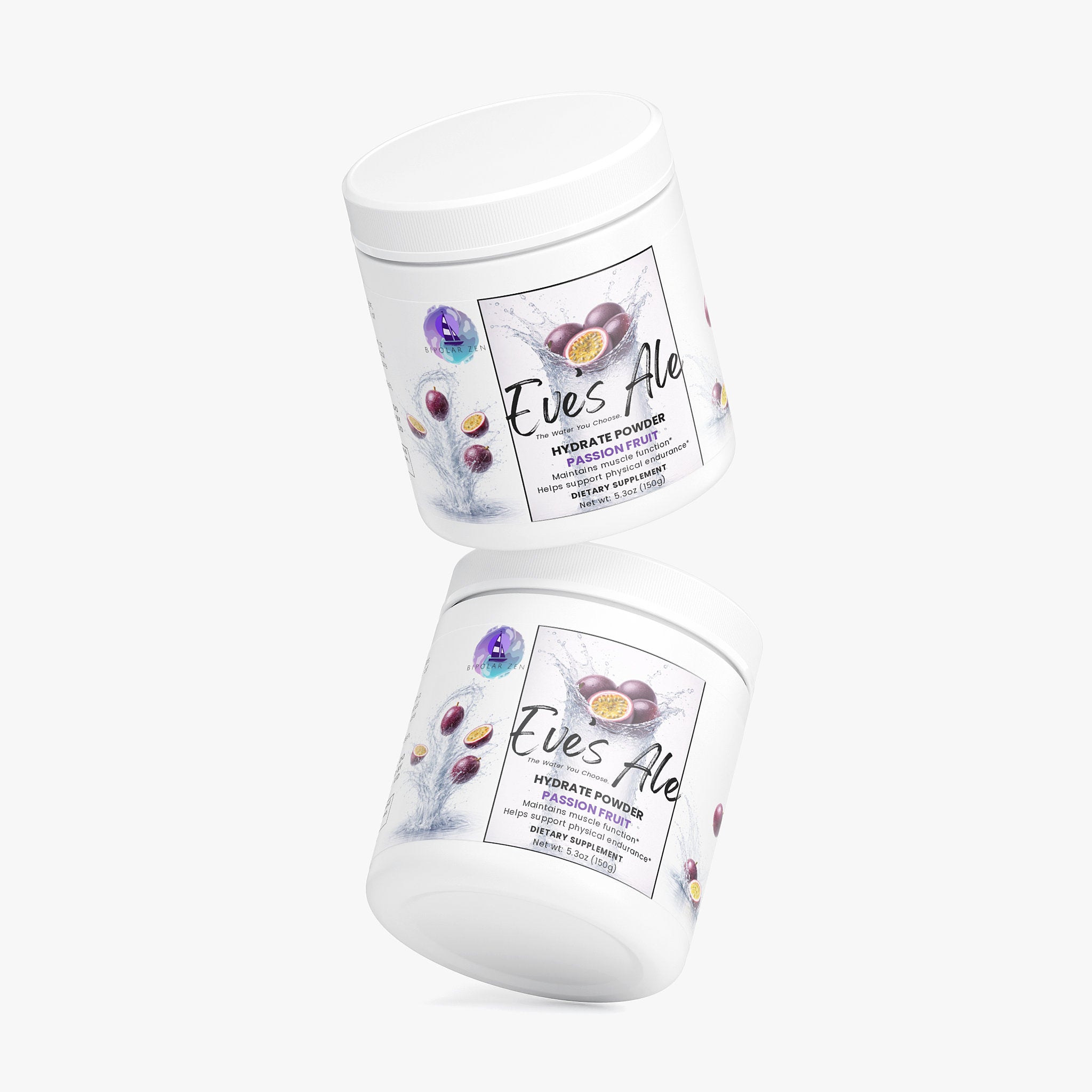 Eve's Ale | Hydrate Powder (Passion Fruit)