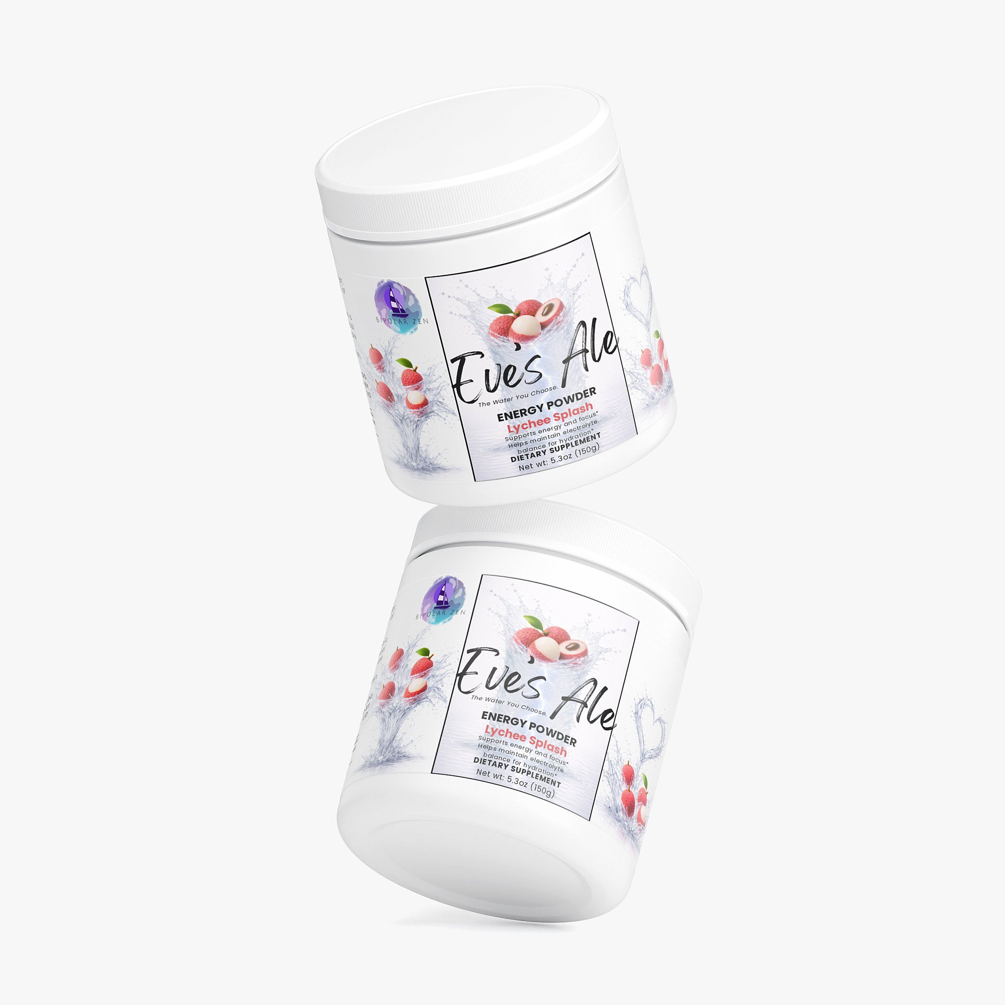 Eve's Ale | Energy Powder (Lychee Splash)