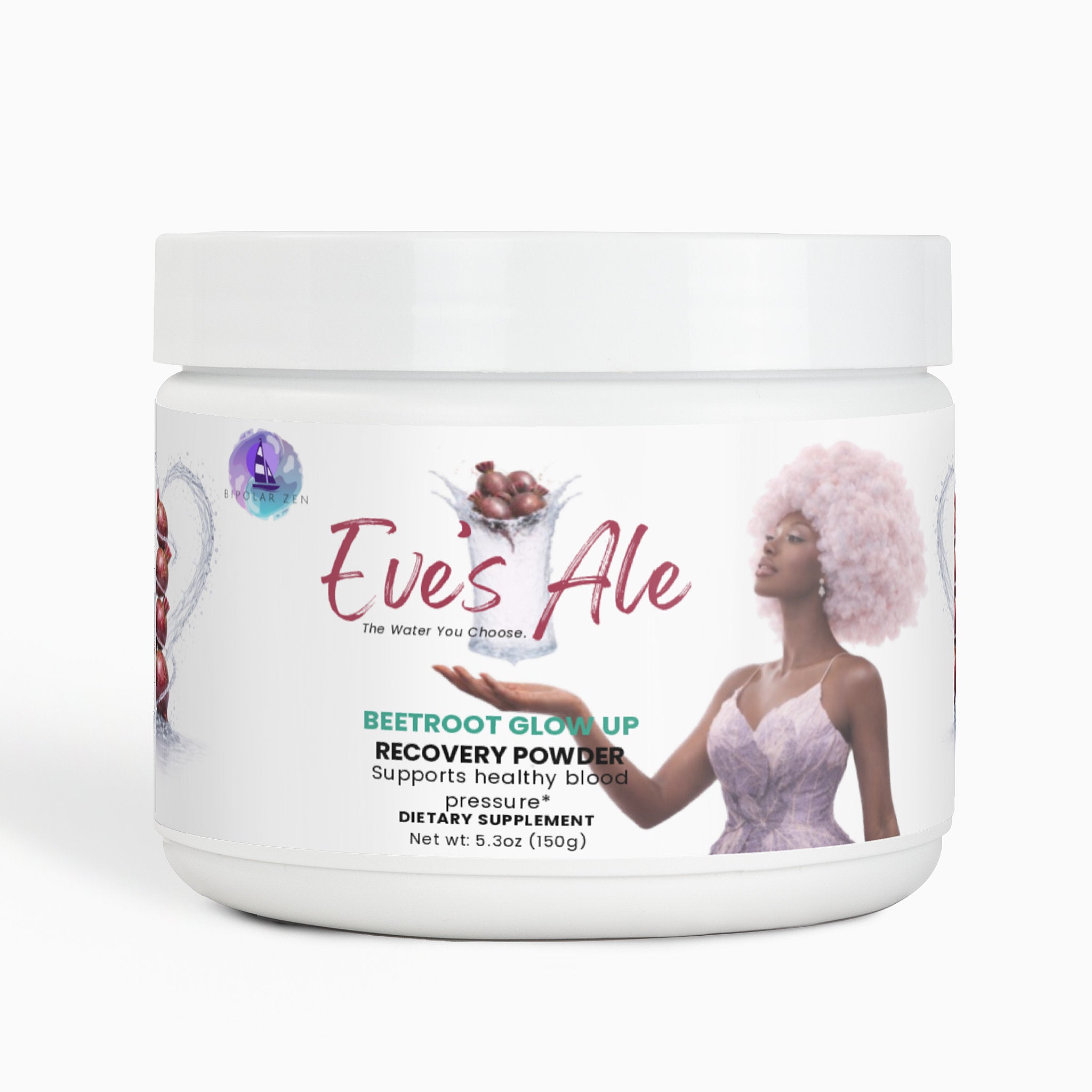 Eve's Ale | Beetroot Glow Up Powder