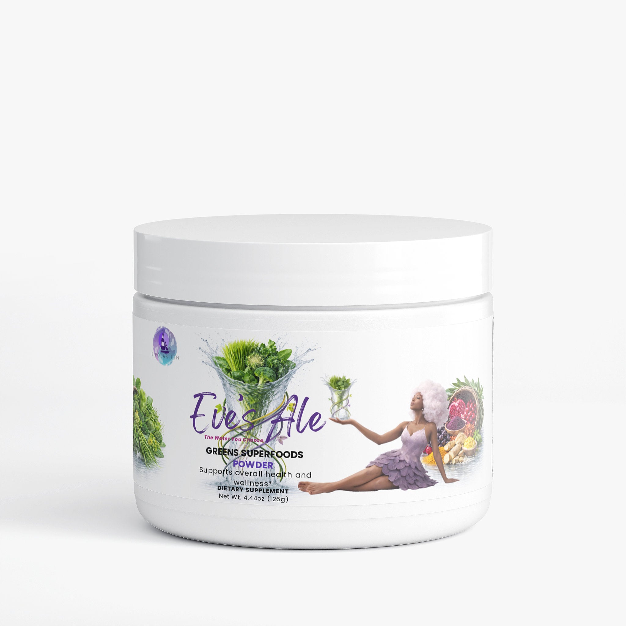 Eve's Ale | Greens Superfood Powder