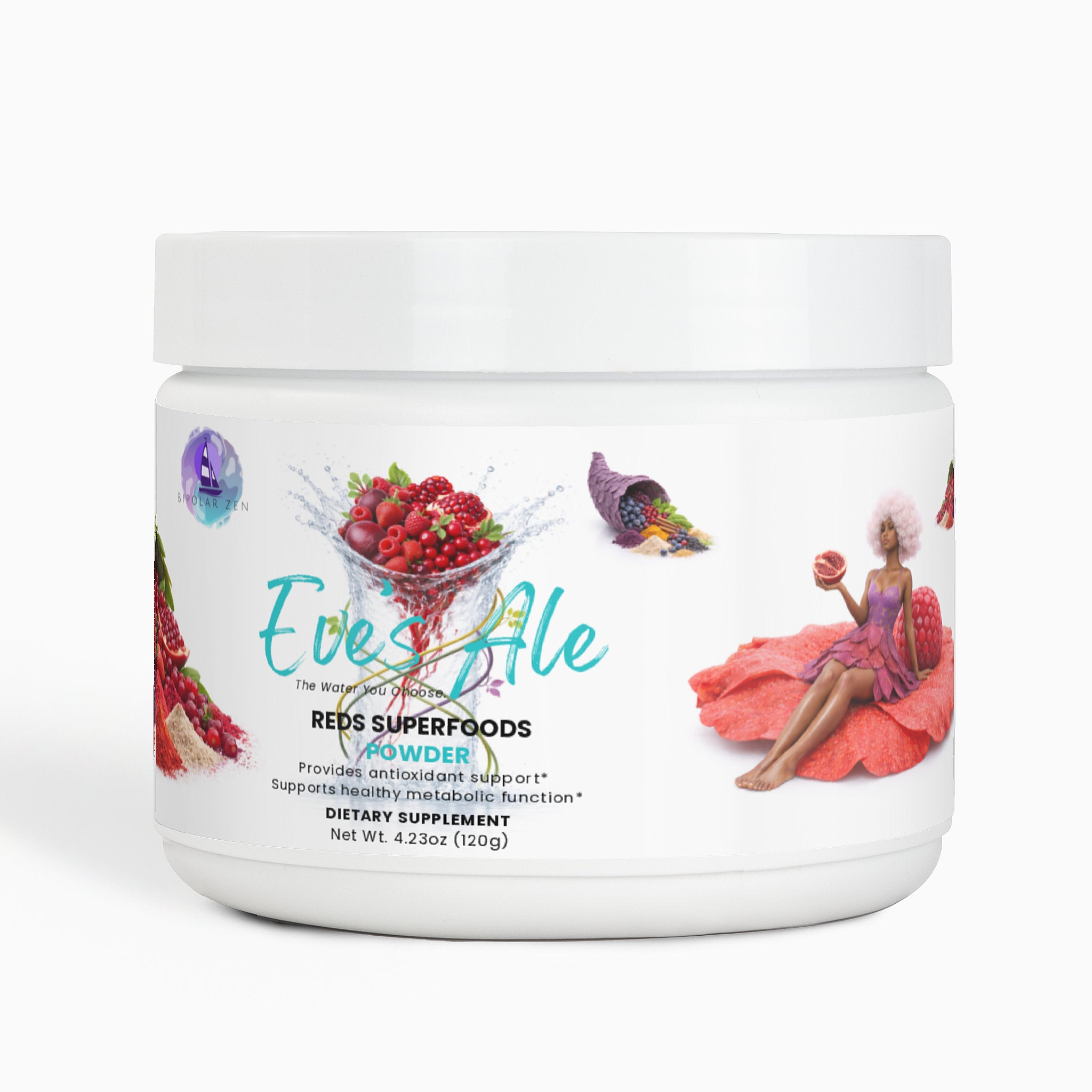 Eve's Ale | Reds Superfood Powder