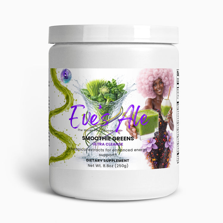 Eve's Ale | Ultra Cleanse Smoothie Greens