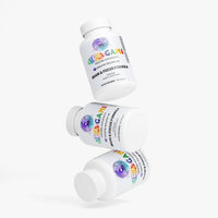AuraGami Wellness Supplements | Brain & Focus Formula