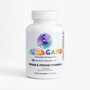 AuraGami Wellness Supplements | Brain & Focus Formula