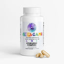 AuraGami Wellness Supplements | Ayurvedic Complex