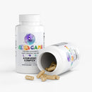 AuraGami Wellness Supplements | Ayurvedic Complex