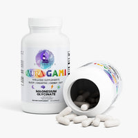 AuraGami Wellness Supplements | Magnesium Glycinate