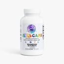 AuraGami Wellness Supplements | Magnesium Glycinate