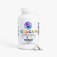 AuraGami Wellness Supplements | Magnesium Glycinate