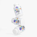 AuraGami Wellness Supplements | Ginkgo Biloba + Ginseng