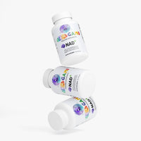 AuraGami Wellness Supplements | NAD+