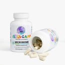 AuraGami Wellness Supplements | Microbiome Renew: Foundation Probiotic 20 Billion CFU