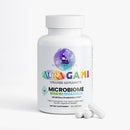 AuraGami Wellness Supplements | Microbiome Renew: Resilience   40 Billion with Prebiotics