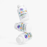 AuraGami Wellness Supplements | Microbiome Renew: Resilience   40 Billion with Prebiotics