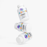 AuraGami Wellness Supplements | CoQ10 Ubiquinone
