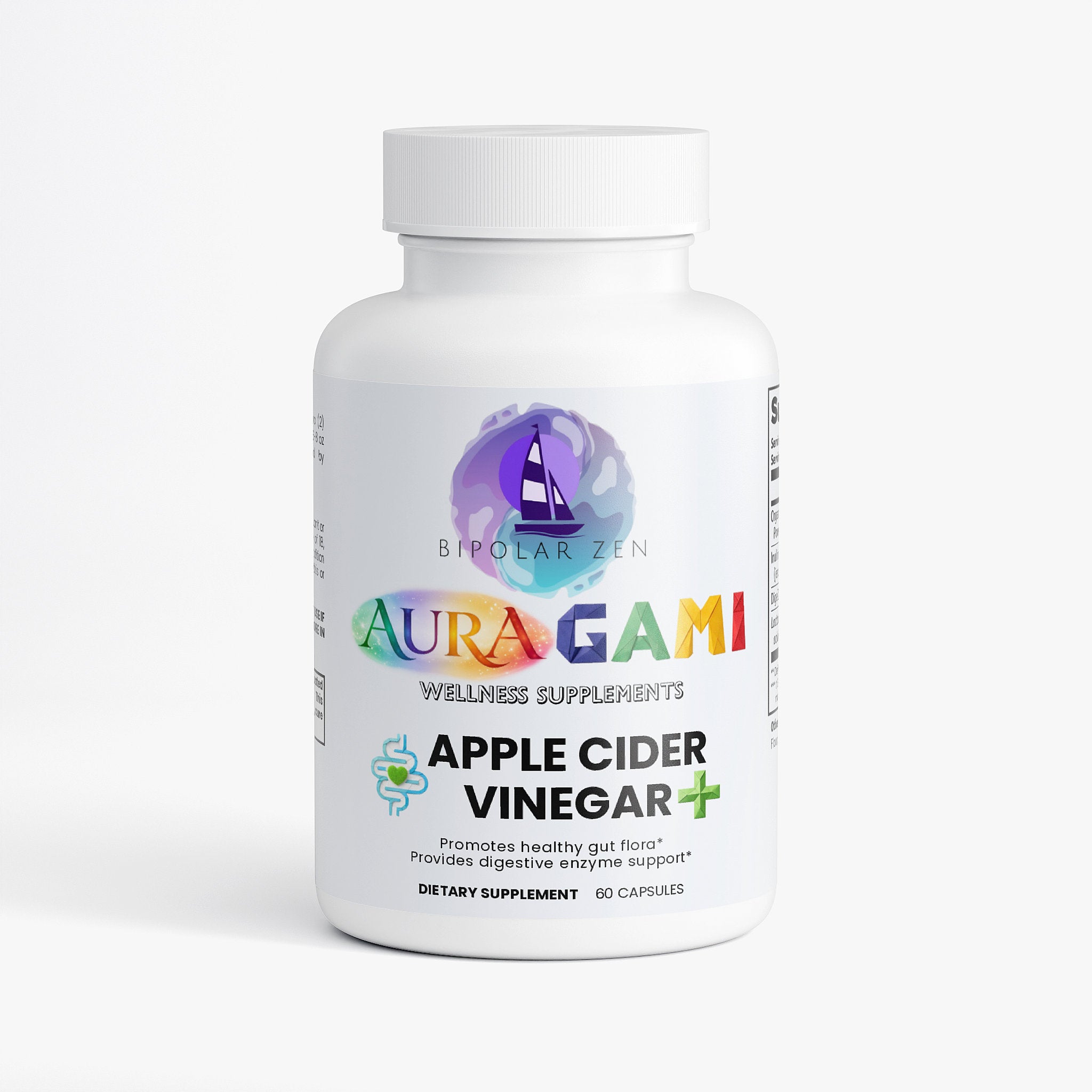 Apple Cider Vinegar Capsules