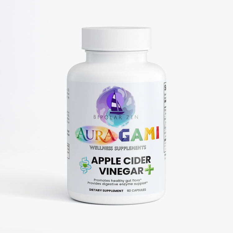 Apple Cider Vinegar Capsules