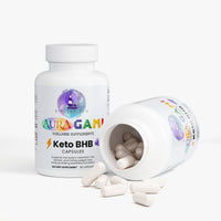 AuraGami Wellness Supplements | Keto BHB
