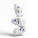 AuraGami Wellness Supplements | Omega-3 EPA 180mg + DHA 120mg