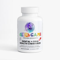 AuraGami Wellness Supplements | Dental + Oral Health Chewables