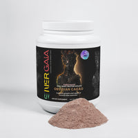 E²NERGAIA | Pure3 Naked 100% Whey Protein Isolate – Obsidian Cacao