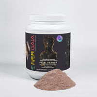 E²NERGAIA | Advanced Dressed 100% Whey Protein Isolate – Obsidian Cacao