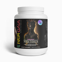 E²NERGAIA | Pure3 Naked 100% Whey Protein Isolate – Pearl Vanilla