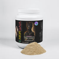 E²NERGAIA | Pure3 Naked 100% Whey Protein Isolate – Pearl Vanilla