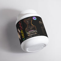 E²NERGAIA | Pure3 Naked 100% Whey Protein Isolate – Pearl Vanilla