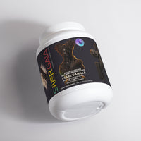 E²NERGAIA | Advanced Dressed 100% Whey Protein Isolate – Pearl Vanilla