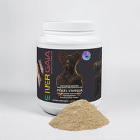 E²NERGAIA | Advanced Dressed 100% Whey Protein Isolate – Pearl Vanilla