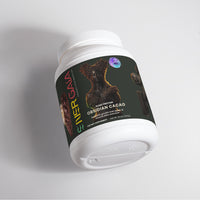 E²NERGAIA | Plant Protein (Obsidian Cacao)