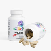 AuraGami Wellness Supplements | Hair, Skin and Nails Essentials