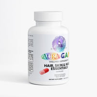 AuraGami Wellness Supplements | Hair, Skin and Nails Essentials