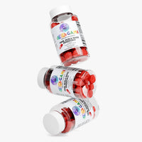 AuraGami Wellness Supplements |  Hair, Skin & Nails Gummies