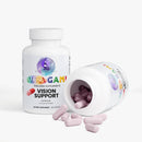 AuraGami Wellness Supplements |  Vision Support