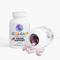 AuraGami Wellness Supplements |  Vision Support