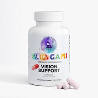 AuraGami Wellness Supplements |  Vision Support