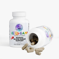 AuraGami Wellness Supplements | Normal Blood Sugar Support